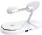 Миниатюра Armorstandart Wireless Charging H101 3 in 1 Magnetic White ARM78102, фото 2