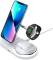 Миниатюра Armorstandart Wireless Charging H101 3 in 1 Magnetic White ARM78102, фото 4