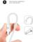 Миниатюра Armorstandart AR-TA800W USB-C 25W White + cable USB-C to USB-C ARM63804, фото 4