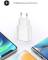 Миниатюра Armorstandart AR-TA800W USB-C 25W White + cable USB-C to Lightni ARM77719, фото 2