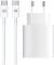 Миниатюра Armorstandart AMHJ83 20W USB-C White + cable USB-C to USB-C ARM77725, фото 1