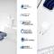 Миниатюра Armorstandart AMHJ83 20W USB-C White + cable USB-C to USB-C ARM77725, фото 6
