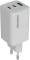 Миниатюра Canyon CU65ACC GaN 65W 2xPD 1xQC EU White CNS-CUW65ACC, фото 1