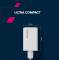 Миниатюра Canyon CU65ACC GaN 65W 2xPD 1xQC EU White CNS-CUW65ACC, фото 6