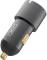 Миниатюра XO CC45 1 USB QC 3.0 + 2 Type-C PD (60W) Black XO-CC45-BK, фото 4
