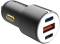 Миниатюра XO CC45 1 USB QC 3.0 + 2 Type-C PD (60W) Black XO-CC45-BK, фото 5