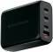 Миниатюра Armorstandart ARP-131 Resolute Power USB-C 100W GaN Black ARM70024, фото 1
