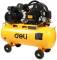 Миниатюра Deli 50 Л, 1,5 кВт (2 HP) EDL-PKY0.12/8-E1, фото 1