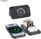 Миниатюра Choetech Wireless magnetic 3-in-1 15W black T616-F, фото 2