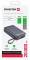 Миниатюра Swissten 20000mAh SPACE 22/5W PD QC w/built-in cables USB-C 8595217490598, фото 2