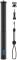 Миниатюра GoPro Carbon Fiber Extension Pole 100cm AINVM-001, фото 1