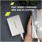 Миниатюра Canyon 10000mAh OnPower 511 PD20W Magnetic wireless MagSa CNS-CPB511G, фото 12