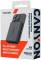Миниатюра Canyon 10000mAh OnPower 511 PD20W Magnetic wireless MagSa CNS-CPB511B, фото 5