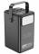 Миниатюра HOCO 100000mAh Endure 22.5W PD, QC, LED Lamp, Black DB03 / 714721, фото 1