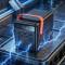 Миниатюра HOCO 100000mAh Max Centurion PD/65W, QC, LED Lamp, Blac DB03 / 714722, фото 6