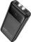 Миниатюра HOCO 30000mAh Apollo PD/65W  QC/3.0 Black DB81 / 714720, фото 1