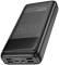 Миниатюра HOCO 30000mAh Apollo PD/65W  QC/3.0 Black DB81 / 714720, фото 2