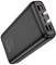 Миниатюра HOCO 30000mAh Apollo PD/65W  QC/3.0 Black DB81 / 714720, фото 3