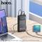 Миниатюра HOCO 30000mAh Apollo PD/65W  QC/3.0 Black DB81 / 714720, фото 8