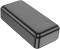 Миниатюра HOCO 30000mAh Astute 22.5W PD QC Black J101B / 714732, фото 3