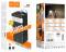 Миниатюра HOCO 40000mAh Powermaster PD/20W, QC/22.5W, Lamp, Black J86 / 714737, фото 5