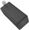 Миниатюра HOCO 50000mAh Powermaster PD/20W, QC/22.5W, Lamp, Black J86A / 714738, фото 3
