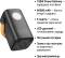 Миниатюра HOCO 60000mAh Astrum PD/100W, QC/3.0, LED lamp, Black DB160 / 714724, фото 4