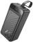 Миниатюра HOCO 60000mAh Element PD/20W, QC/22.5W, LED Lamp, Black J123C / 714736, фото 1
