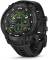 Миниатюра Garmin Instinct Crossover AMOLED, Tactical, Black/Black, 010-03398-02, фото 1