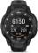 Миниатюра Garmin Instinct Crossover AMOLED, Tactical, Black/Black, 010-03398-02, фото 2
