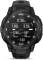 Миниатюра Garmin Instinct Crossover AMOLED, Tactical, Black/Black, 010-03398-02, фото 11