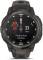 Миниатюра Garmin Instinct Crossover AMOLED, Charcoal Grey/Charcoal 010-03398-00, фото 9