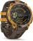 Миниатюра Garmin Instinct Crossover AMOLED, BronzeSunburst/Cocoa, G 010-03398-01, фото 3