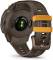 Миниатюра Garmin Instinct Crossover AMOLED, BronzeSunburst/Cocoa, G 010-03398-01, фото 6
