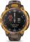 Миниатюра Garmin Instinct Crossover AMOLED, BronzeSunburst/Cocoa, G 010-03398-01, фото 9