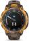 Миниатюра Garmin Instinct Crossover AMOLED, BronzeSunburst/Cocoa, G 010-03398-01, фото 11