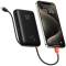 Миниатюра Veger 30000mAh K3 35W PD QC3.0 black 6977525750137, фото 3