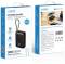 Миниатюра Veger 30000mAh K3 35W PD QC3.0 black 6977525750137, фото 5