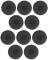 Миниатюра Jabra Leather Cushion 10 pcs for Evolve 20-65 14101-46, фото 1