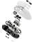 Миниатюра Thunderobot ML7 Tri-Mode wireless Mous, фото 7