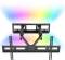 Миниатюра Kivi ALUMIGLOW TV MOUNT, фото 4