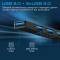 Миниатюра Promate USB Hub 4 ports litehub-4.black, фото 6