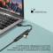 Миниатюра Promate USB Hub 4 ports litehub-4.black, фото 7