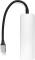Миниатюра PowerPlant USB Type-C to 3*USB 3.0 Ports + TF/SD Card Reader CA912100, фото 2