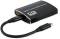 Миниатюра CABLEXPERT USB-C to 2 HDMI (2 ind. screens)/PD/Аudio 3.5mm A-CM-HDMIF2-01, фото 1
