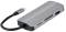 Миниатюра CABLEXPERT USB-C 8-in-1 (USB hub 3.0/HDMI//VGA/PD/CR/stereo a A-CM-COMBO8-02, фото 1