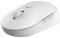 Миниатюра Xiaomi MiiiW Silent Edition Wireless/Bluetooth White WXSMSBMW03 White, фото 2