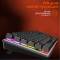 Миниатюра Meetion MK009 Pro Red Switch USB Type-C Black MT-MK009Pro-W-RUA, фото 5