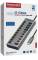 Миниатюра Promate USB-C 10-in-1 5xUSB-C + 5xUSB gray gegahub-5g, фото 6