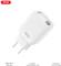 Миниатюра XO 1xUSB-C PD30W GaN + cable USB-C to USB-C XO-QC17, фото 2